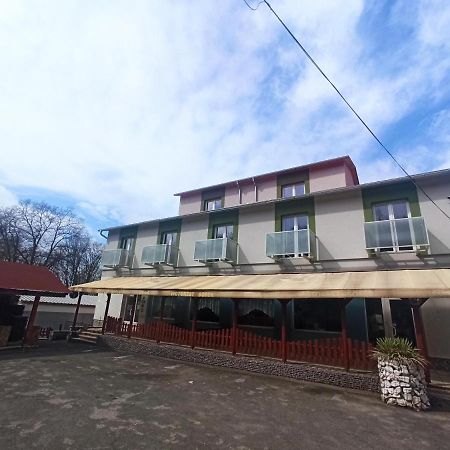 Motel Sofer Volkovce Zewnętrze zdjęcie