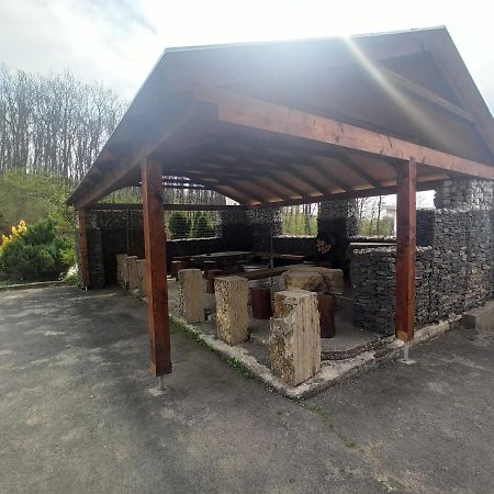 Motel Sofer Volkovce Zewnętrze zdjęcie