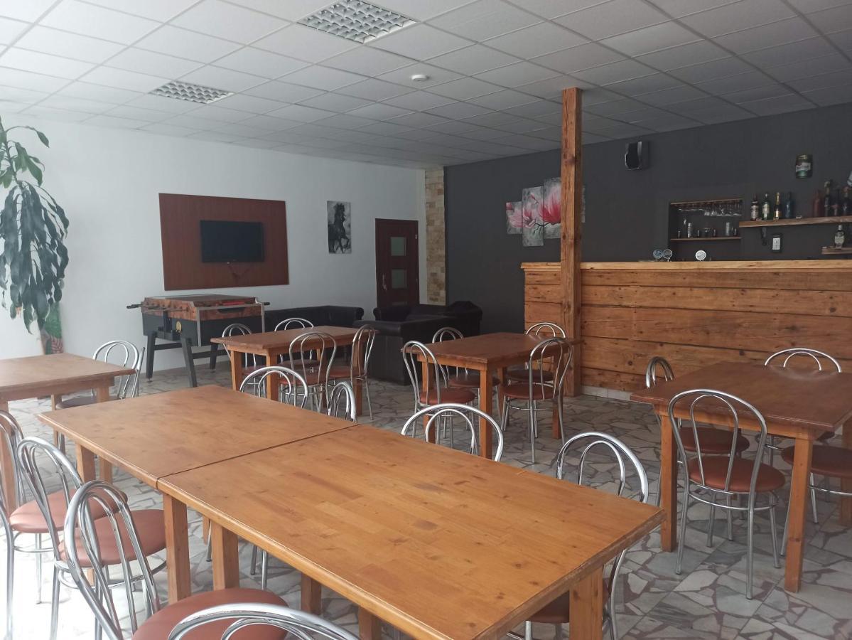 Motel Sofer Volkovce Zewnętrze zdjęcie