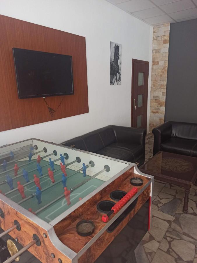Motel Sofer Volkovce Zewnętrze zdjęcie