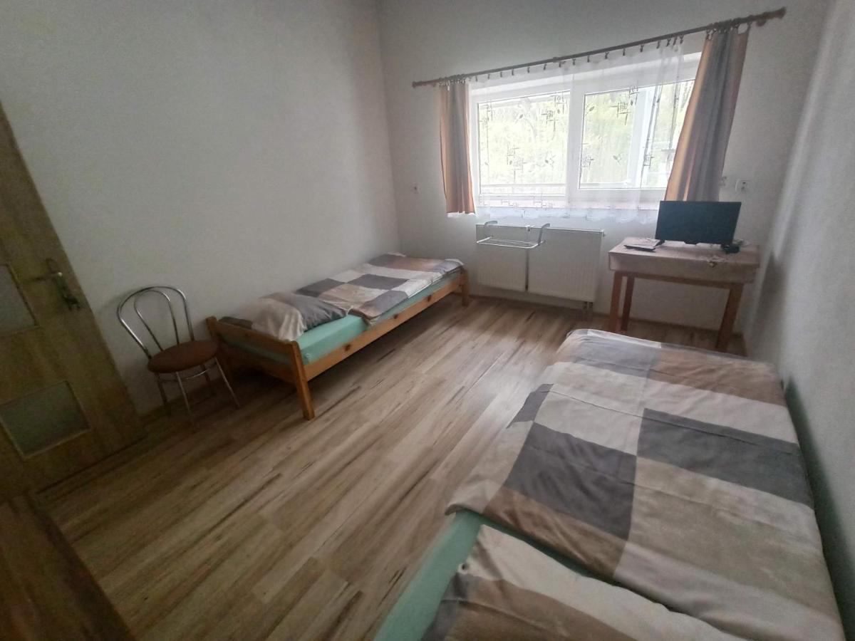 Motel Sofer Volkovce Zewnętrze zdjęcie
