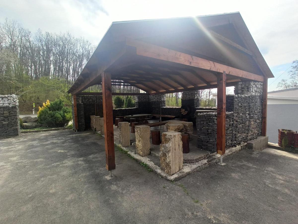 Motel Sofer Volkovce Zewnętrze zdjęcie