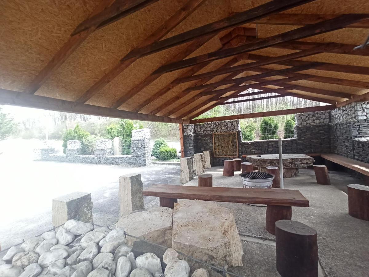 Motel Sofer Volkovce Zewnętrze zdjęcie