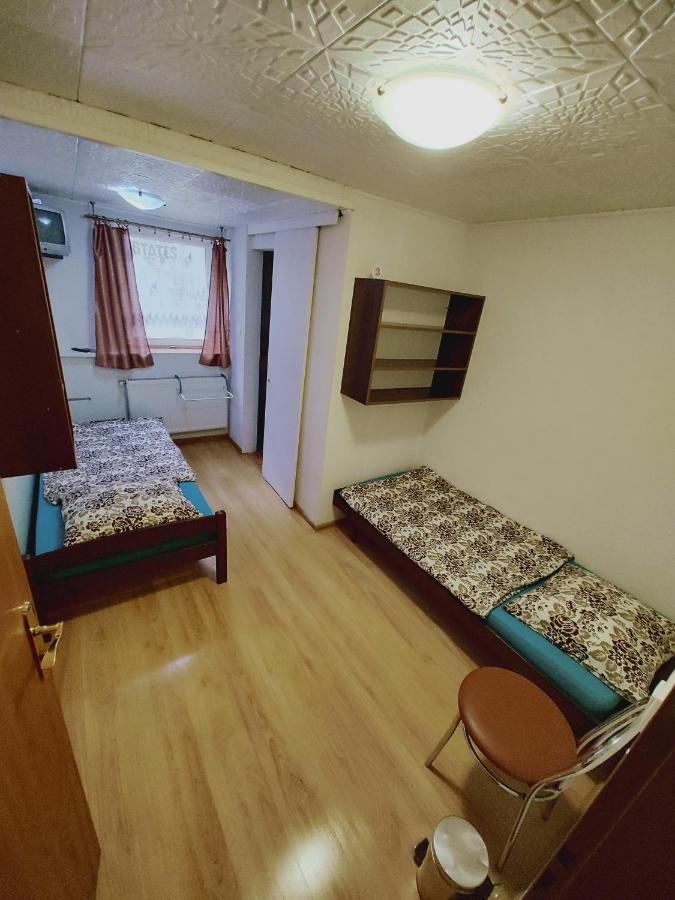 Motel Sofer Volkovce Zewnętrze zdjęcie