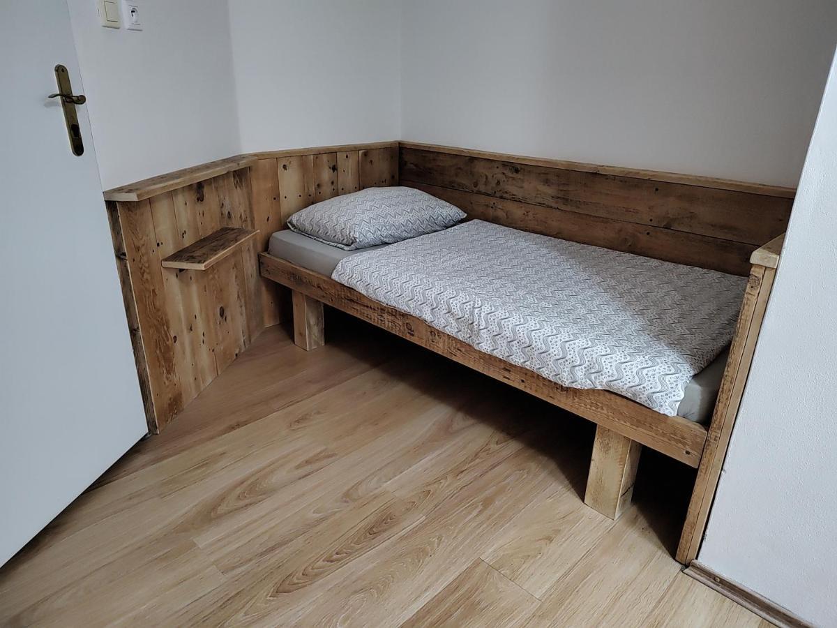 Motel Sofer Volkovce Zewnętrze zdjęcie