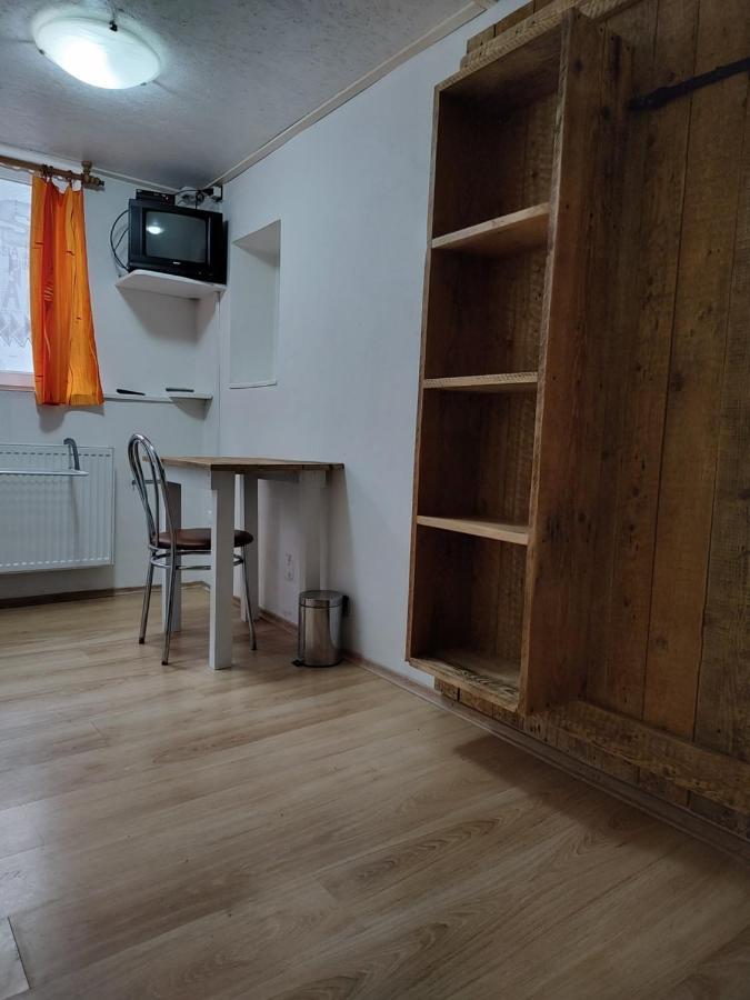 Motel Sofer Volkovce Zewnętrze zdjęcie