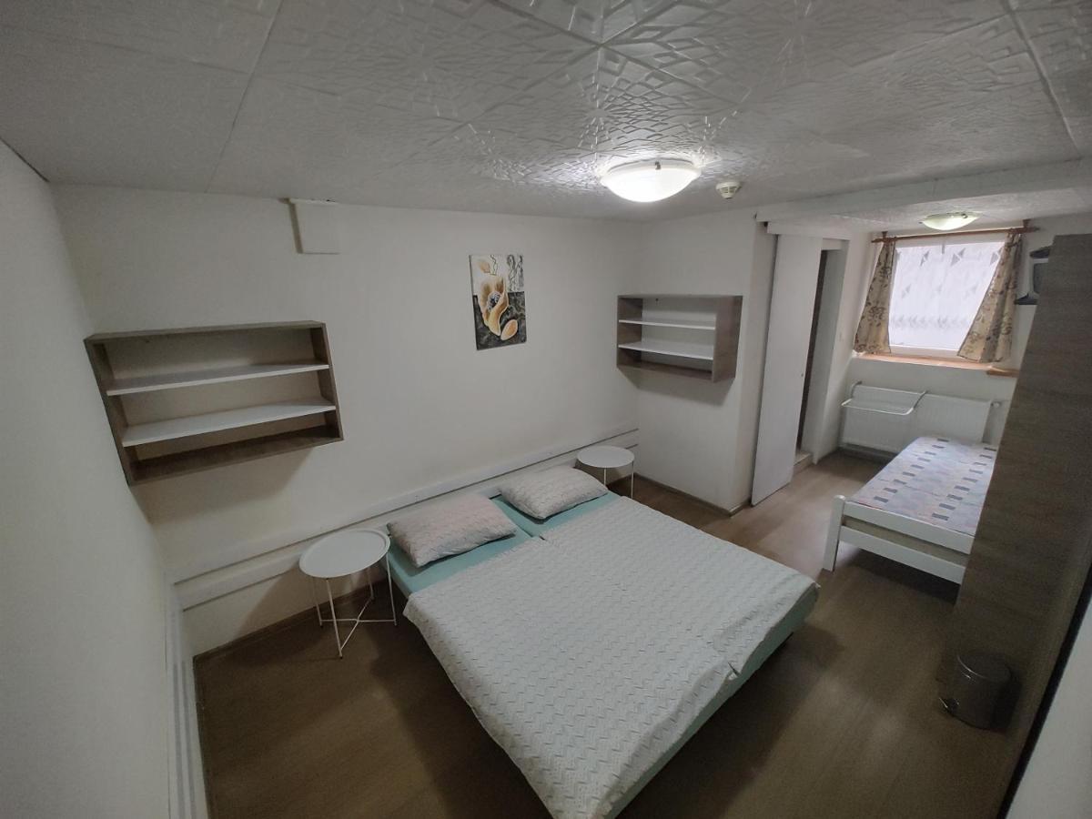 Motel Sofer Volkovce Zewnętrze zdjęcie
