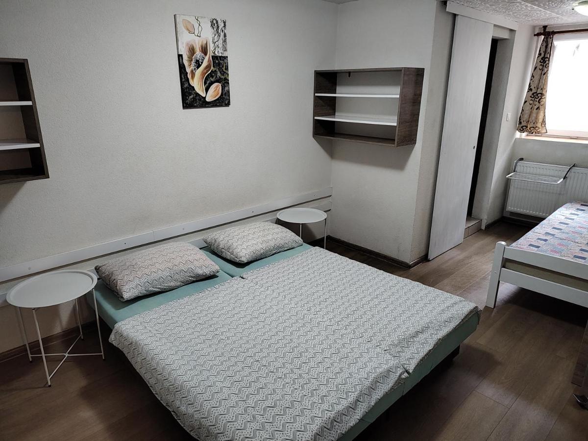 Motel Sofer Volkovce Zewnętrze zdjęcie