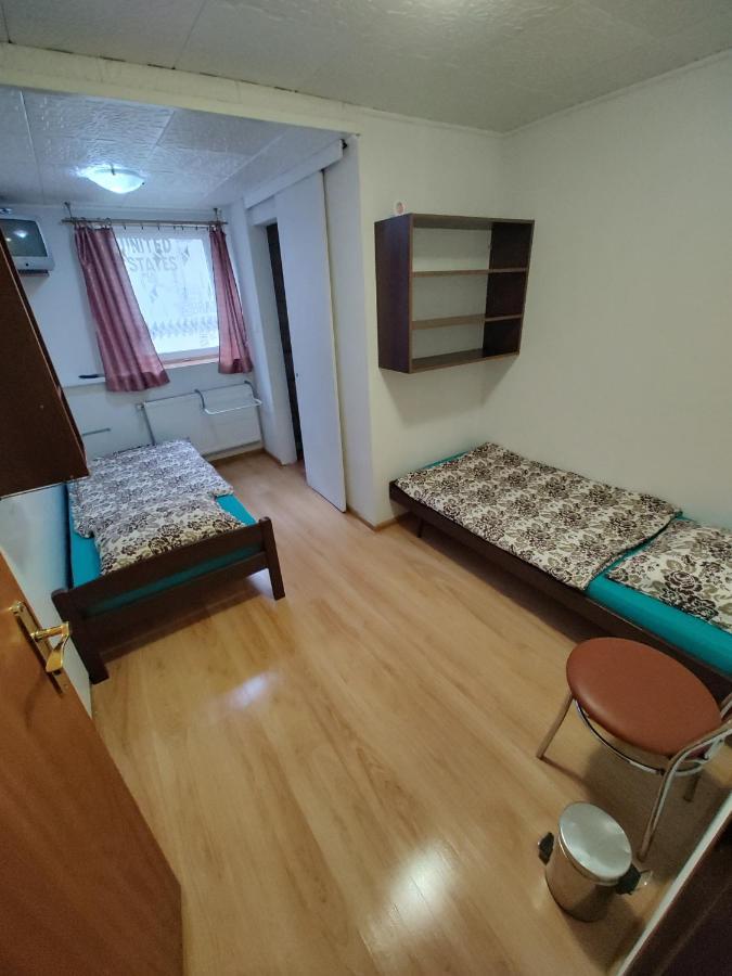 Motel Sofer Volkovce Zewnętrze zdjęcie