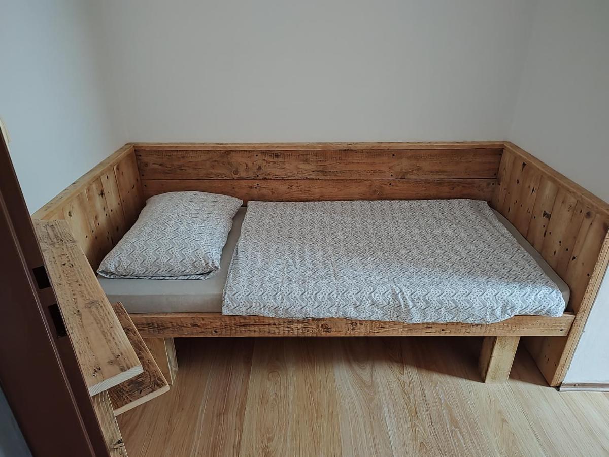 Motel Sofer Volkovce Zewnętrze zdjęcie
