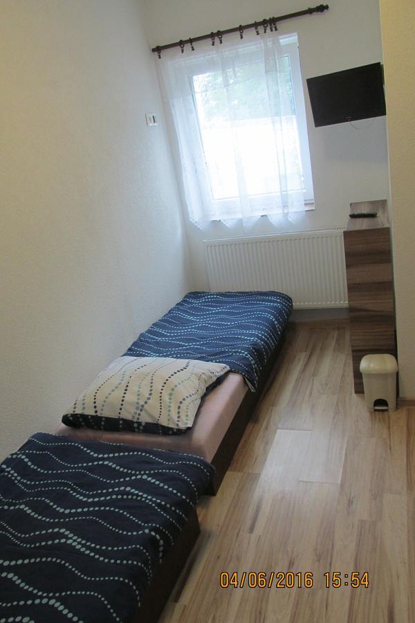 Motel Sofer Volkovce Zewnętrze zdjęcie