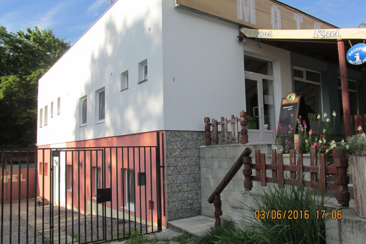 Motel Sofer Volkovce Zewnętrze zdjęcie