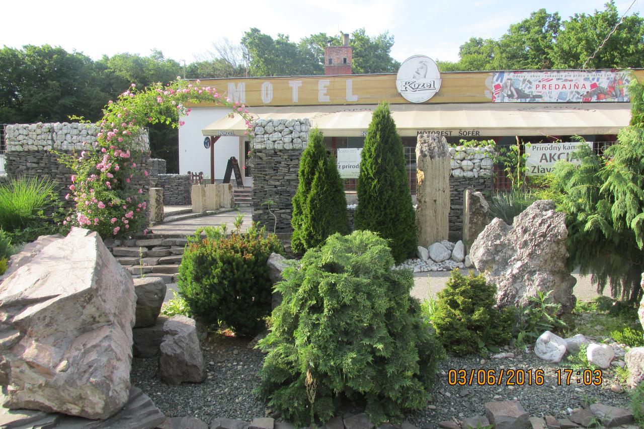 Motel Sofer Volkovce Zewnętrze zdjęcie