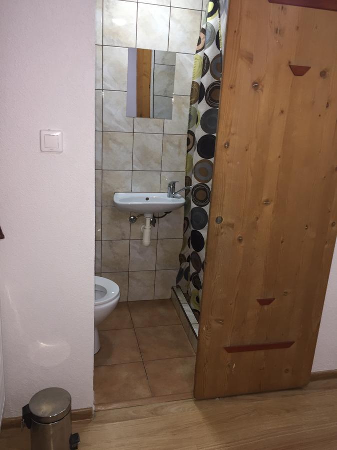 Motel Sofer Volkovce Pokój zdjęcie