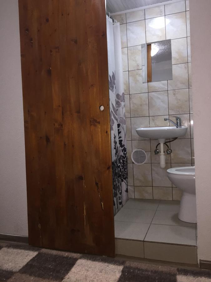 Motel Sofer Volkovce Pokój zdjęcie